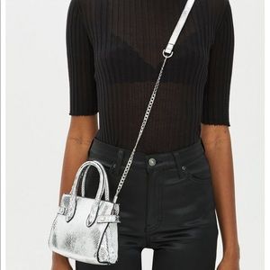 Topshop Paris Mini Tote